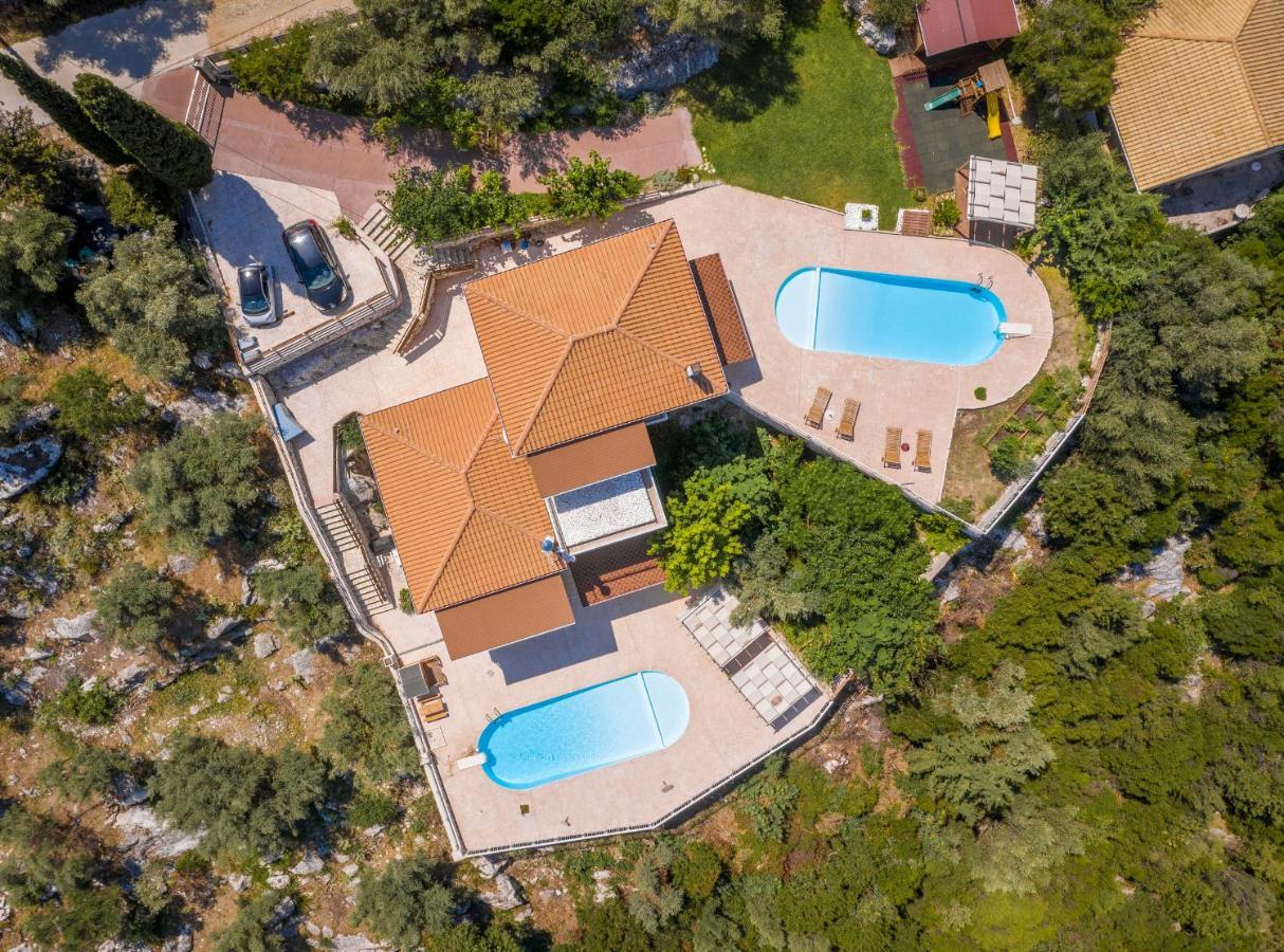 Violitzis Villas Neochori  Esterno foto